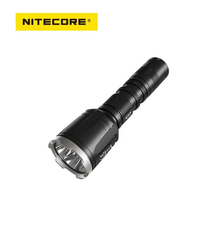 NITECORE Ci7 5 anni di garanzia 2,500 lumen fascio bianco e 7,000mW IR fascio con una mano interfaccia operabile torcia tattica