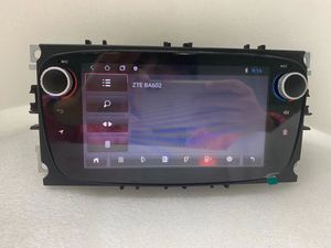 Android 10 nhà máy Android 10.0 Navigation trong xe <span class=keywords><strong>Video</strong></span> cho Ford Focus modeo S-MAX xe đài phát thanh DVD <span class=keywords><strong>MP5</strong></span> Máy nghe nhạc Xe GPS máy nghe nhạc - Product Image 4