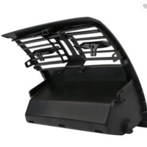 Conjunto de Ventilación de Aire Acondicionado Trasero para BMW 64229172167, Rectangular, Fácil de Instalar, Montado en la Pared - Product Image 2