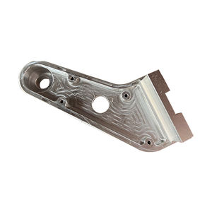 Высококачественные услуги по обработке деталей на станках с ЧПУ: 5-осевые прецизионные запчасти из алюминия и нержавеющей стали для автомобилей и оборудования - Product Image 3