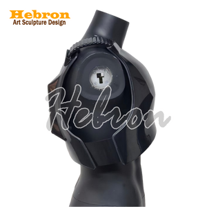 Costume de performance personnalisé pour pilotes de <span class=keywords><strong>Tie</strong></span> Fighter <span class=keywords><strong>Star</strong></span> <span class=keywords><strong>Wars</strong></span>, collection complète pour cosplay de personnage de film - Product Image 5