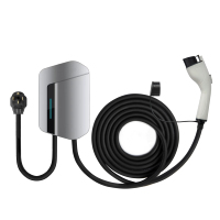 16A 1Phase EVSE Wallbox EV Chargeur 11KW Chargeur de voiture électrique AC Charge EV Chargeur Pile