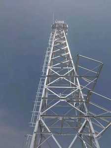 <span class=keywords><strong>Tour</strong></span> <span class=keywords><strong>d</strong></span>'<span class=keywords><strong>observation</strong></span> en acier galvanisé autoportante de haute qualité <span class=keywords><strong>Tour</strong></span> de surveillance de qualité en acier <span class=keywords><strong>d</strong></span>'angle - Product Image 5