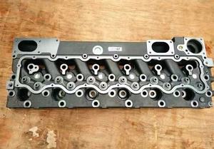 Culasse d'excavatrice avec soupape 8N6796 Culasse Assy pour moteur diesel CAT 3306 8N1187 - Product Image 2