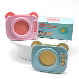 Personnalisable Enfants Flash Carte Jouet <span class=keywords><strong>Bilingue</strong></span> Parler ABS Matériel Mot Apprentissage Histoire Écoute Préscolaire <span class=keywords><strong>Montessori</strong></span> - Product Image 3