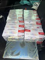 Lot de 2 cartes Elite Trainer Prismatic Evolutions scellées en usine, version américaine, Pokemoned, 100% authentiques