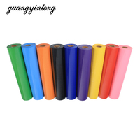 Feuilles de vinyle HTV personnalisées pour sublimation, papier transfert thermique pour sacs à cordon, t-shirts, impression sur tissu