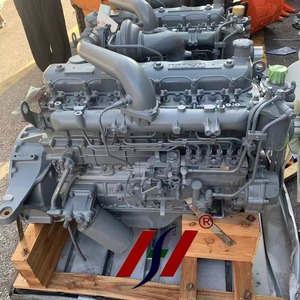 6BG1T lắp ráp động cơ cho ISUZU 6 xi lanh động cơ - Product Image 2