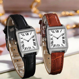 Reloj Mecánico de Cuarzo para Hombre, Correa de Cuero Vacuno, Resistente al Agua, Espejo de Zafiro, 45 mm, Reloj Personalizado - Product Image 2