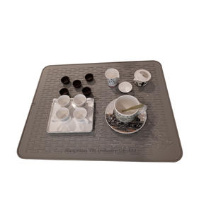 Alfombrilla de silicona para <span class=keywords><strong>fregadero</strong></span> de cocina, 86cm, impermeable - Product Image 6