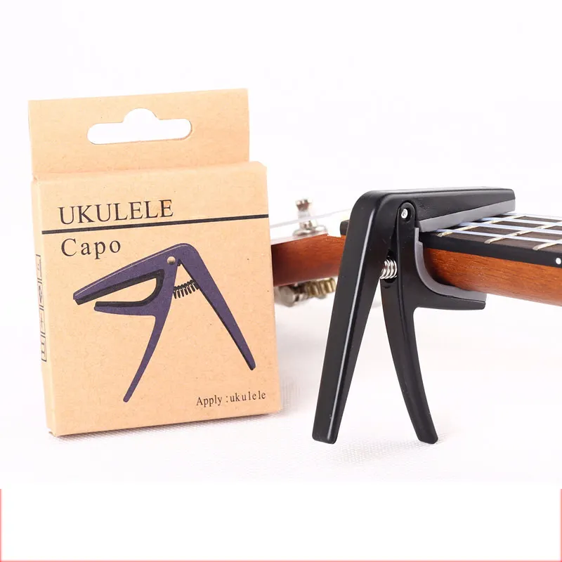 Ukelele Capo Ukulele Capo For Ukulele Small Guitar