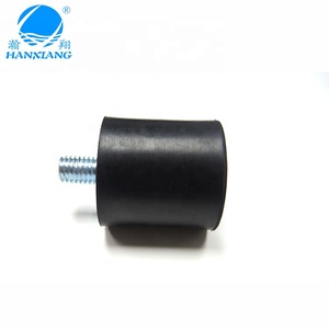 Hanxiang-<span class=keywords><strong>tornillo</strong></span> <span class=keywords><strong>de</strong></span> acero inoxidable M8 VD, bumper <span class=keywords><strong>de</strong></span> <span class=keywords><strong>goma</strong></span> <span class=keywords><strong>con</strong></span> rosca, precio <span class=keywords><strong>de</strong></span> fábrica - Product Image 3