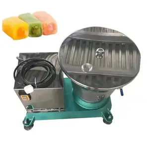 Easy Mochi Sweet Machine Chinese Nian Gao Sticky Rice Cake Beater Machine To Make Chinese New Year Cake