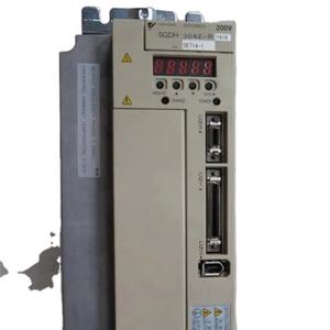 AC SERVO DRIVER - Product Image 1