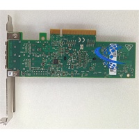 Tarjeta Adaptadora de Servidor Interna con Cable Mellanox MCX312B-XCCT, Ethernet Pro, Puerto SFP+ Simple y Doble