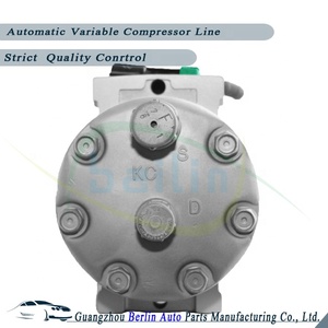 Pour <span class=keywords><strong>Ford</strong></span> Expedition <span class=keywords><strong>Focus</strong></span> 1997 - 2007 pièces de système de climatisation automatique compresseur ca 1401117 1410041 19192493 3579878C1 4C4Z19703DA - Product Image 4