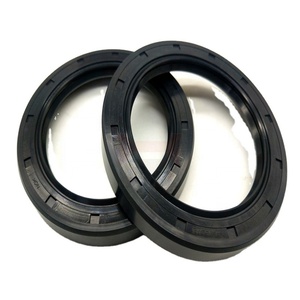 5I7656 Oil <b>Seal</b> for S4K S6K Crankshaft Front <b>Seal</b> - Product Image 1