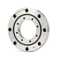 Rodamiento de Rodillos Cruzados RU66 RU66UU 35x95x15mm, Rodamiento de Giro RU66UUC0 RU66UUCC0P5 para Mesa de Máquina CNC, Rodamiento para Robot CRBF3515A