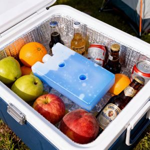 Paquetes de Gel Reutilizables Ecológicos para Transporte de Alimentos, Mini Refrigerador de Alimentos, Hielo para Envío, Hielo en Gel para Niños - Product Image 5