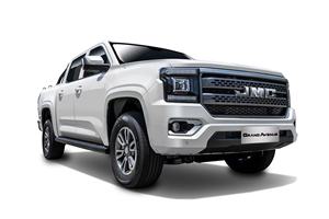 Camioneta JMC Grand Avenue Plus con Volante a la Izquierda, Directo de Fábrica - Product Image 4