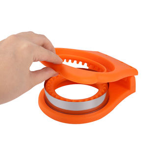 Accesorios de Cocina de Acero Inoxidable Más Vendidos, Sellador y Cortador de Sándwiches para Uso Doméstico, Sándwich de Acero Inoxidable - Product Image 4