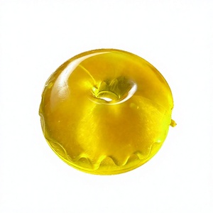 Jouet souple en forme de beignet de maltose, petit jouet anti-stress en forme de Y à presser au doigt, en TPE personnalisé, unisexe, à partir de 14 ans - Product Image 4