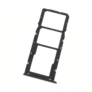 Bandeja para Tarjetas SIM y Micro SD para Oppo A54 5G 2021 Negro - Product Image 2