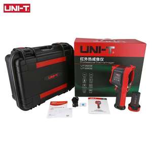 UNI-T util320e imager תרמי אינפרא אדום 256x192 מצלמה כף יד מדחום מודול ראיית לילה פיר הדמיה חדש UNI-T util260b - Product Image 6