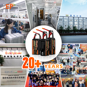 BIS chứng nhận EP pin lithium cho nhỏ RC xe cho 3 4 5 7 8 10 inch <span class=keywords><strong>FPV</strong></span> <span class=keywords><strong>drone</strong></span> chuyên nghiệp accesorio Para bay không người lái năng lượng UAV - Product Image 6