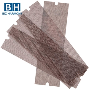 125 150mm <strong>Net</strong> Sanding Disc Abrasive Dust Free Sanding for Wall <strong>Screen</strong> Disc Drywall 225 mm 6inch Mesh Sanding Disc - Product Image 2