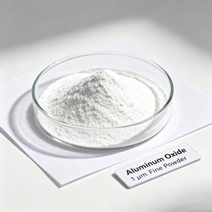 Suministro de Fábrica: Óxido de Alúmina Anfótero, Materia Prima para Aluminio Electrolítico - Product Image 3