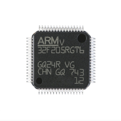 Original 32-bit MCU STM32F205RGT6 LQFP-64 ARM Cortex-M3