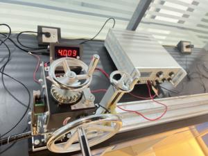 Equipamento de Teste de Medição de Resistividade para Condutores de Grande Seção de Cobre ou Alumínio com Grampo de Resistência Elétrica - Product Image 3