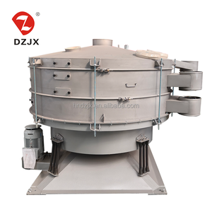 DZJX Horizontal 800 Tamiseur électronique à tambour pour <span class=keywords><strong>pollen</strong></span> fin à compartiments fermés avec tamis de calibrage automatique - Product Image 5