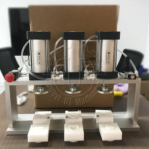 Equipo Automático Multifunción para Hacer Bombas de Baño Efervescentes, Máquina Neumática para Prensar Bombas de Baño con Forma Personalizada, Capacidad de 200 Piezas/Hora, Spa en Casa - Product Image 3