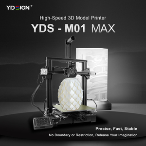 <b>3D</b> Model <b>Printer</b> 350W 0.5MM Nozzle Diameter 30 ~ 60 MM/S High Printing Speed for Sale Stable Silent Movement Smart 0.1mm High Pr - Product Image 3