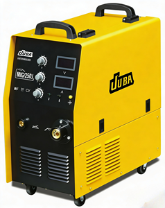 เครื่องเชื่อมอเนกประสงค์รุ่นใหม่ JUBA <span class=keywords><strong>MIG</strong></span>-250I 380V 50-250A อินเวอร์เตอร์ DC มอเตอร์ TIG/<span class=keywords><strong>MIG</strong></span>/MAG/MMA สำหรับเชื่อมเหล็กกล้าคาร์บอนและเหล็กกล้าอัลลอย - Product Image 1