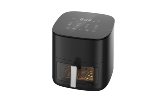 Guaranteed Quality Air Fryer Wholesale 1800W Anti-Stick Fryers for Easy Cooking Air Fryers - Product Image 5