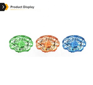 Cha mẹ và con tương tác trẻ em Quà tặng Mini Drone bóng điều khiển từ xa tay hoạt động cảm ứng bay <span class=keywords><strong>UFO</strong></span> đồ chơi cho trẻ em - Product Image 2