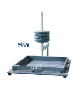 STJTY-1静的負荷試験機アスファルトおよびポリマー防水膜およびその他の防水コイル材料