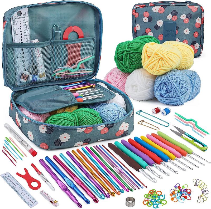 19pcs Plastic Needle Set for DIY