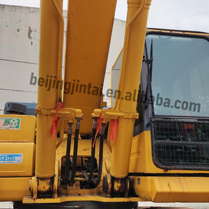 Used Komatsu PC450-8 Excavator <b>Model</b> 2.1m Bucket Capacity Original Direct Injection <b>Engine</b> Hydraulic Pump Gearbox Bearing - Product Image 4