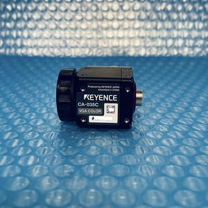 Keyence CA-035C <b>Environment</b>-rewbrsistant Color Camera New - Product Image 4