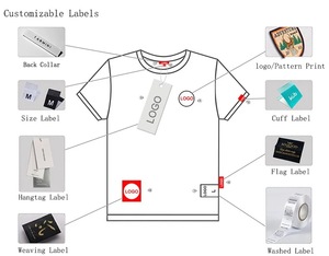 T-shirt graphique surdimensionné personnalisé pour homme, imprimé <span class=keywords><strong>collage</strong></span> <span class=keywords><strong>photo</strong></span> lettres gothiques, streetwear, coton épais, faible MOQ, fournisseur OEM ODM - Product Image 4