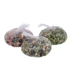 1 KG de Piedras de Colores para Decoración de Mallas y Adornos de Jardín - Product Image 1