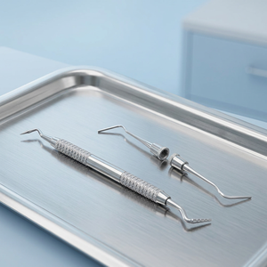 เครื่องมือทันตกรรมเครื่องมือทันตกรรมที่ผ่านการรับรองจาก CE & ISO - Product Image 2
