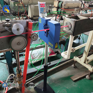 Jauge OD haute vitesse pour Tube médical Filament PLA 1.75mm à <span class=keywords><strong>3mm</strong></span> Max Tuyaux Tube Instruments de mesure Diamètre du fil Jauge Laser - Product Image 4