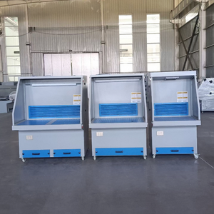 डाउनड्राफ्ट वर्कबेंच धूल निष्कर्षण वर्कटेबल फ़िल्टर्ड पीस बेंच डाउनड्राफ्ट टेबल धूल कलेक्टर - Product Image 1