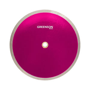 <span class=keywords><strong>Lame</strong></span> <span class=keywords><strong>de</strong></span> scie circulaire à coupe fine circulaire personnalisée en usine - Product Image 1