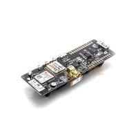 Carte de développement ESP32 LoRa 915 MHz, module GPS NEO-6M, support de batterie 18650, terminal IoT de mise en réseau sans fil AXP192 PMU